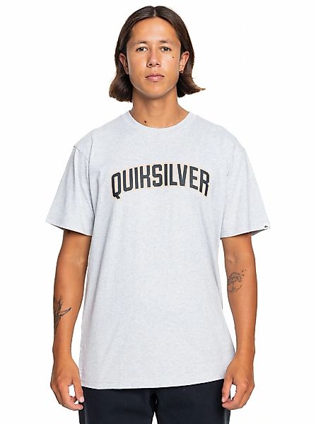 Quiksilver T-Shirt "Scholarship" günstig online kaufen