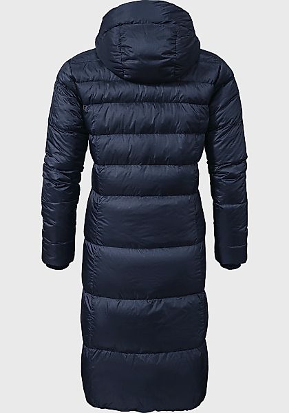 Schöffel Parka "Down Coat Kenosha L" mit Kapuze günstig online kaufen