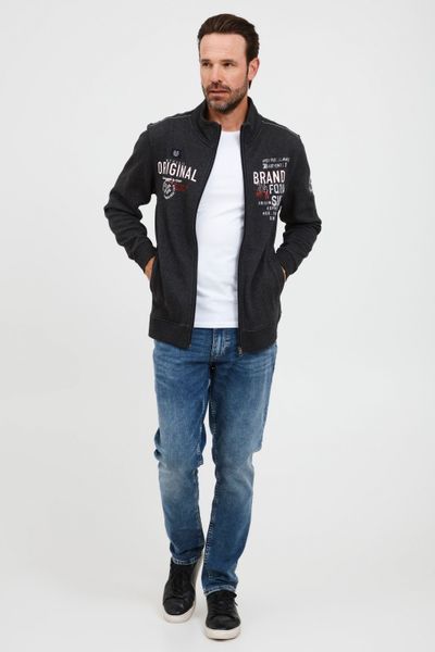 FQ1924 Sweatjacke FQLenne 21900108-ME Sportliche Sweatjacke günstig online kaufen