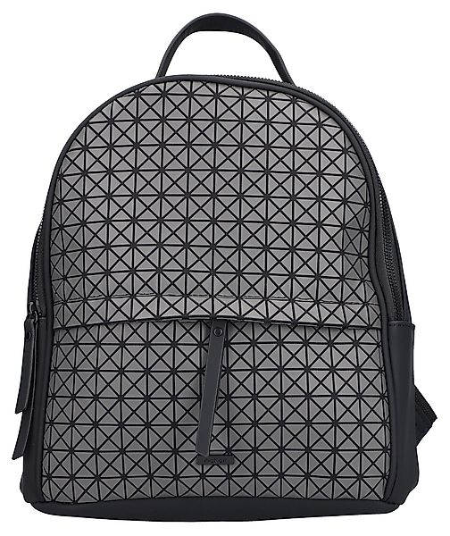 Rieker Cityrucksack Foil/Geo günstig online kaufen