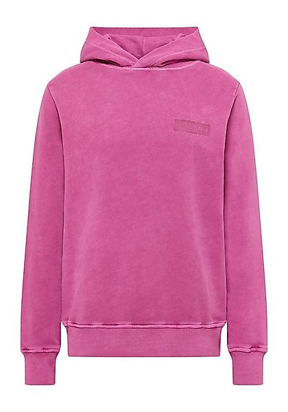 Elbsand Hoodie Dale Herren Kapuze, locker geschnitten günstig online kaufen