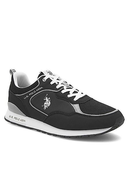 U.S. Polo Assn. U.S. Polo Assn. Sneakers Herren TABRY007A Schwarz Sneaker günstig online kaufen