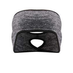 Coonoor Stirnband Fleece Stirnband mit Pferdeschwanzöffnung, günstig online kaufen