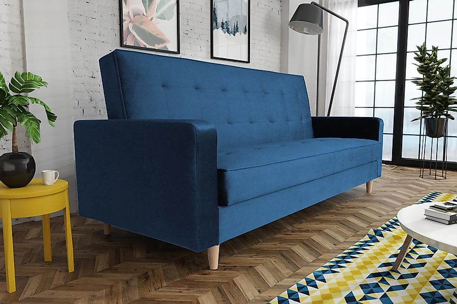 Beautysofa Schlafsofa Bamako, Sofa mit Schlaffunktion günstig online kaufen