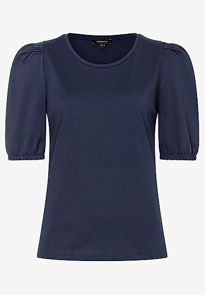 T-Shirt mit Puffärmeln, marine, Sommer-Kollektion günstig online kaufen