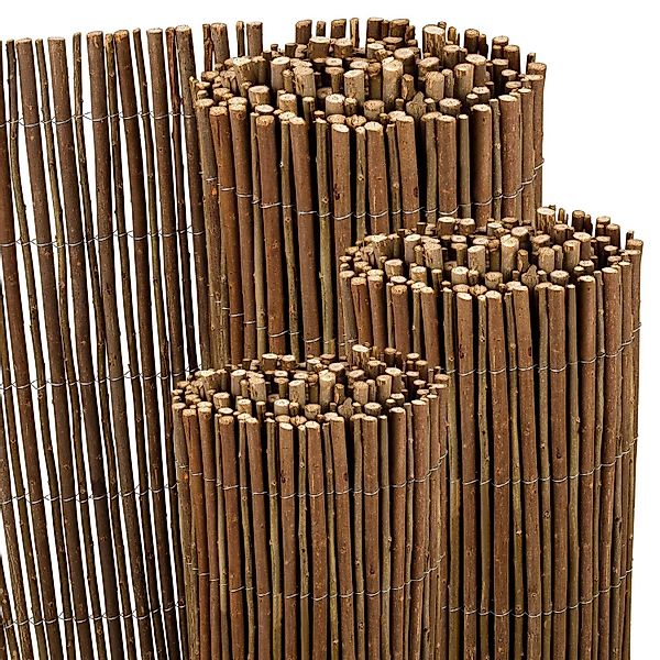 Sol Royal SolVision W79 Sichtschutzzaun 80x500cm Weide günstig online kaufen