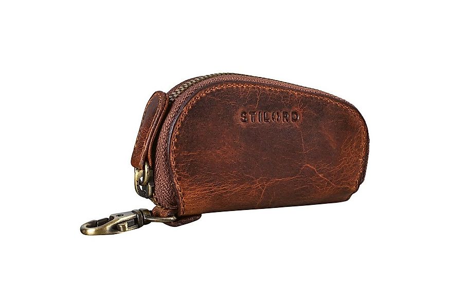 STILORD Schlüsseltasche "Willy" Schlüsseltasche klein Leder günstig online kaufen