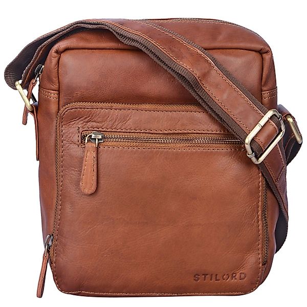 STILORD Schultertasche "Nathan" Umhängetasche Herren günstig online kaufen