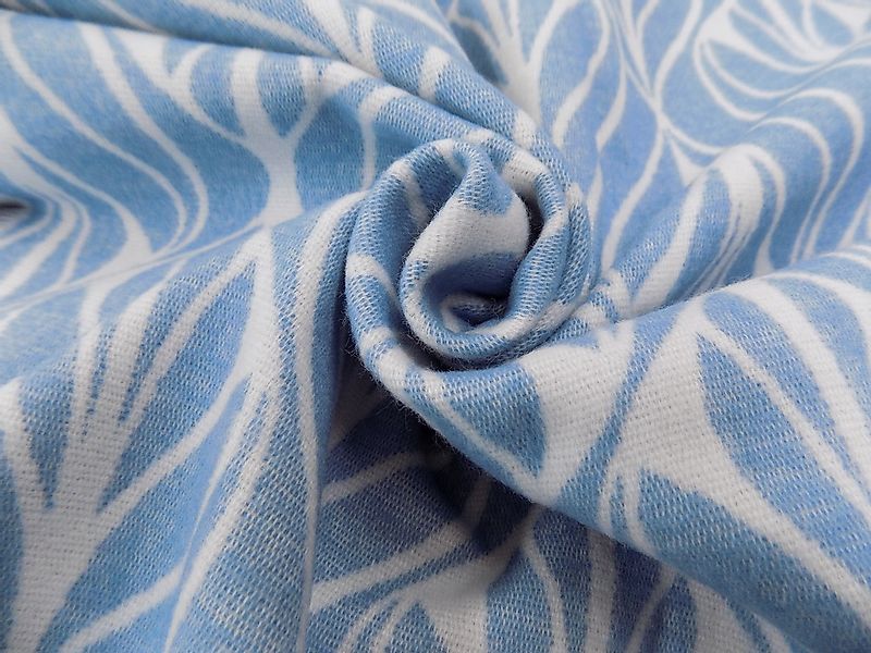 Adam Wohndecke »Wave«, GOTS zertifiziert - aus Bio-Baumwolle, Kuscheldecke günstig online kaufen