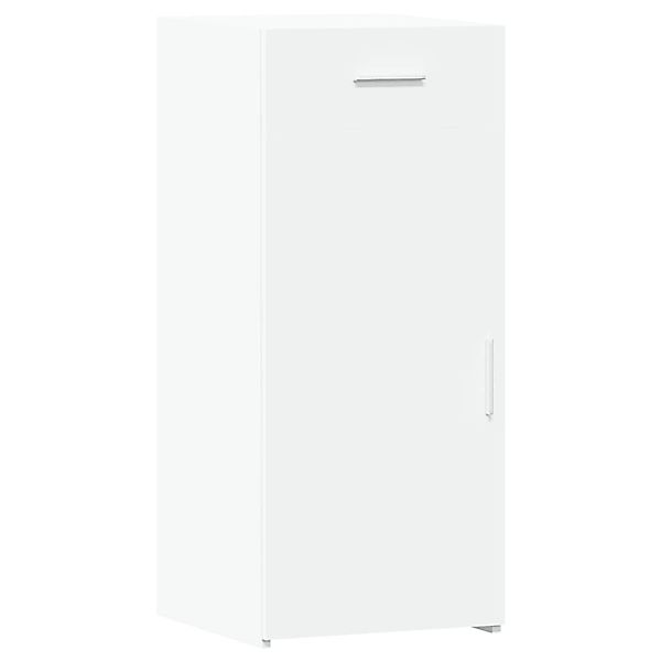 vidaXL Sideboard Weiß 40x42,5x93 cm Holzwerkstoff 846278 günstig online kaufen