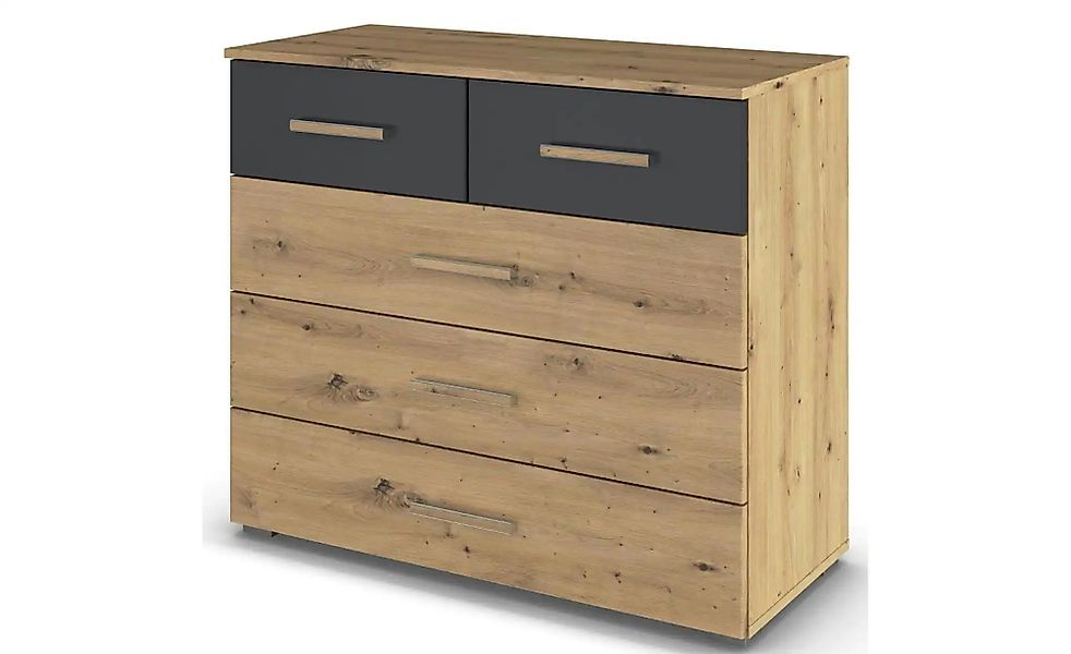 Kommode  Moffat ¦ holzfarben ¦ Maße (cm): B: 93 H: 81 Kommoden & Sideboards günstig online kaufen