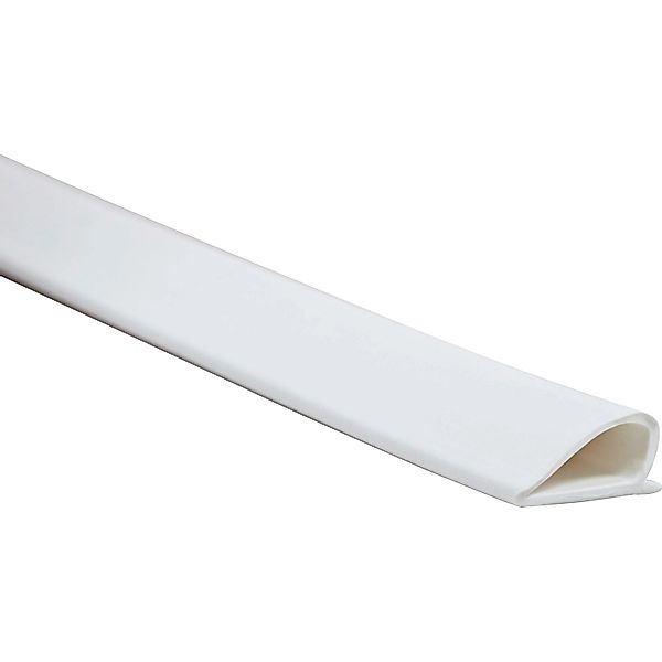 Primo Türbodendichtung Universaldichtung Türen + Fenster weiß, 2-5 mm günstig online kaufen