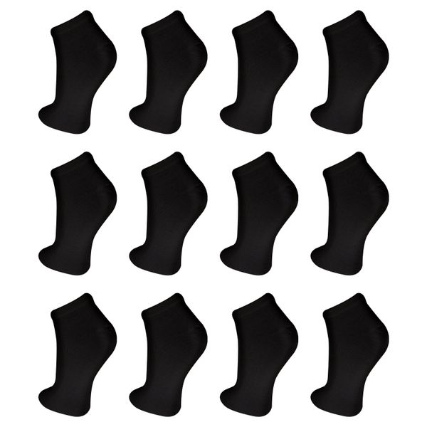 TEXEMP Sneakersocken 12, 24, 36 Paar günstig online kaufen