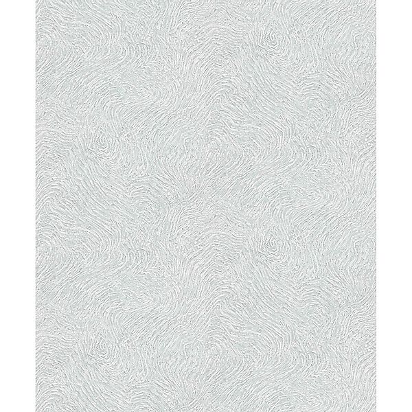 Erismann Vliestapete Drift 10,05 m x 0,53 m Grau günstig online kaufen