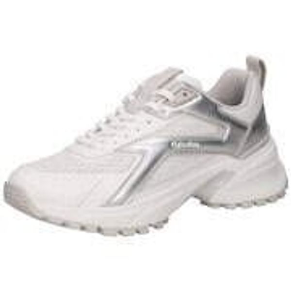 Calvin Klein Hiker Runner Sneaker Damen weiß günstig online kaufen