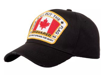 Dsquared2 Baseball Cap Basebalkappe Canadian Flag günstig online kaufen