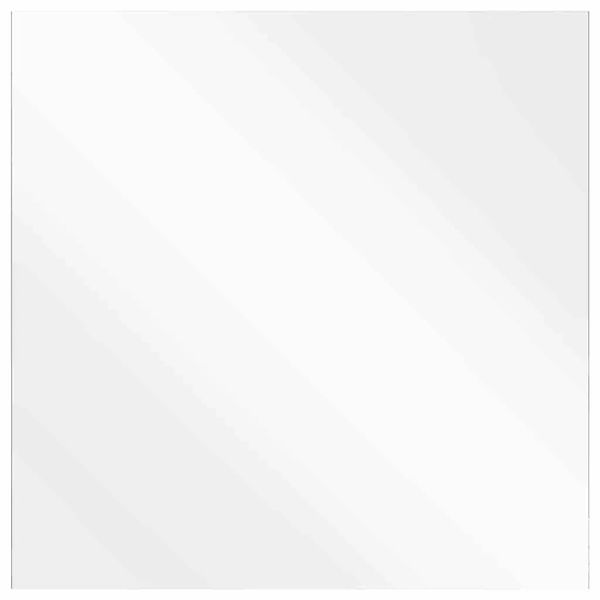 vidaXL Wandspiegel Quadratisch 50 x 50 cm Gehärtetes Glas 42023009 günstig online kaufen