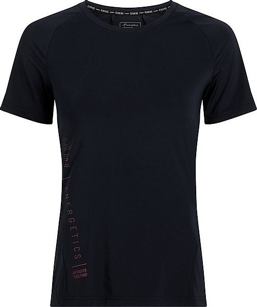 Energetics T-Shirt Da.-T-Shirt Giade SS W NAVY/TURQUOISE günstig online kaufen