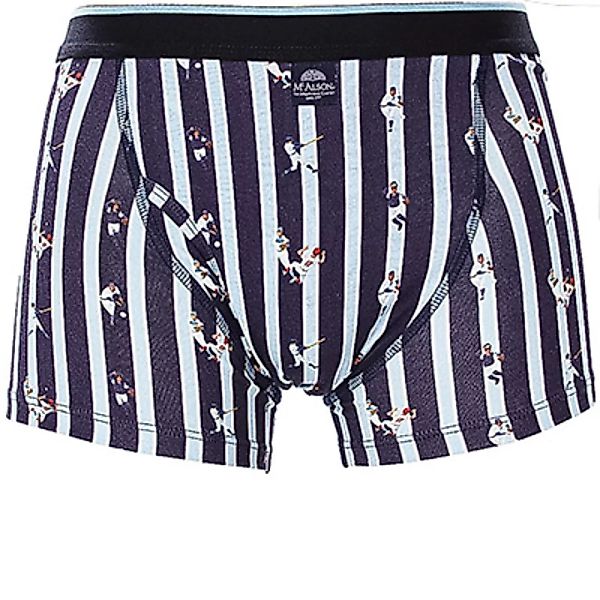 MC ALSON Jersey Boxer-Shorts J4203/blau günstig online kaufen