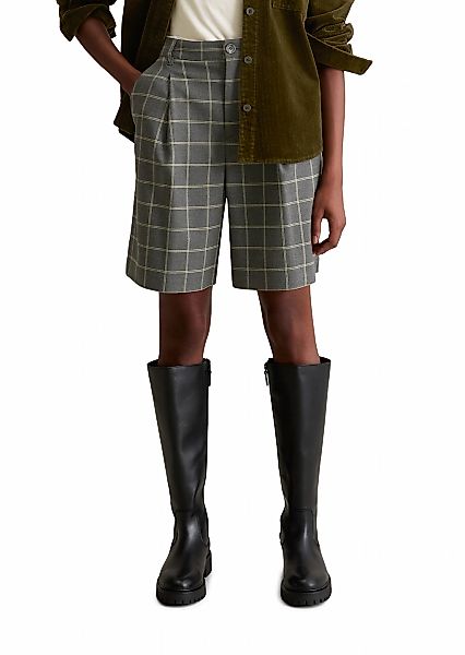 Marc OPolo DENIM Shorts "mit recyceltem Polyester und Viskose" günstig online kaufen