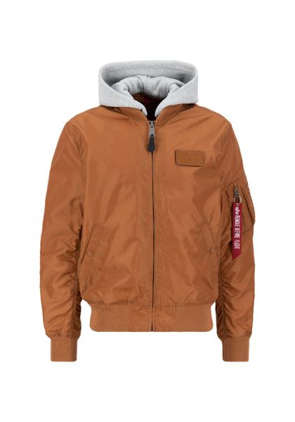 Alpha Industries Bomberjacke MA-1 TT Hood günstig online kaufen