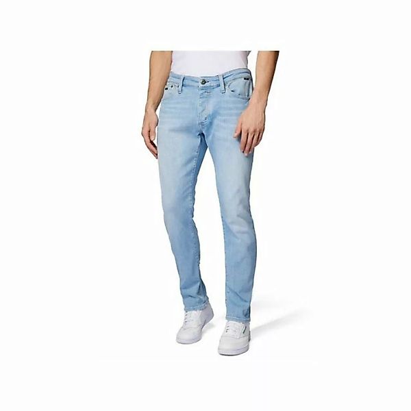 Mavi 5-Pocket-Jeans blau (1-tlg) günstig online kaufen