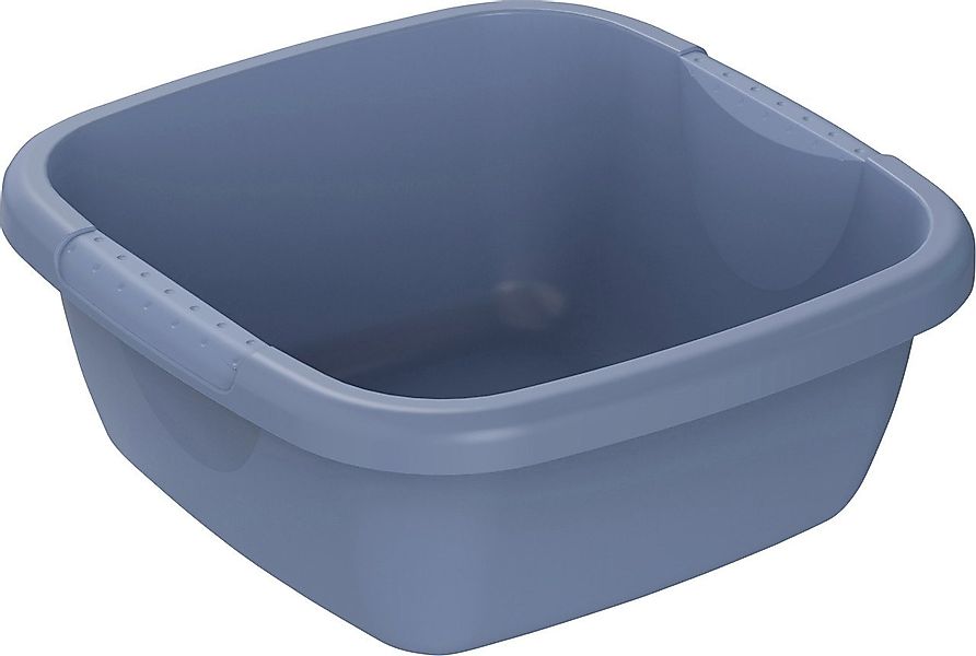 ROTHO Waschschüssel Rotho Becken Daily eckig 8 L günstig online kaufen