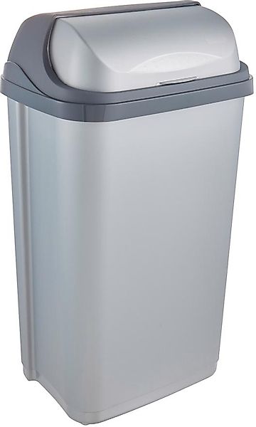 keeeper Mülleimer "rasmus, Abfallbehälter mit Rolldeckel" 1 Behälter 50 l, günstig online kaufen