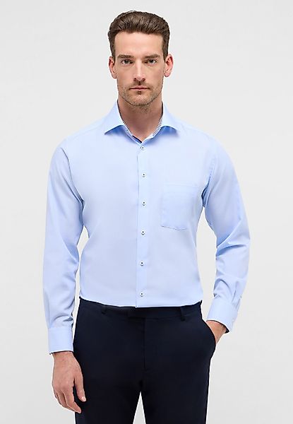 Eterna Langarmhemd MODERN FIT NON IRON günstig online kaufen