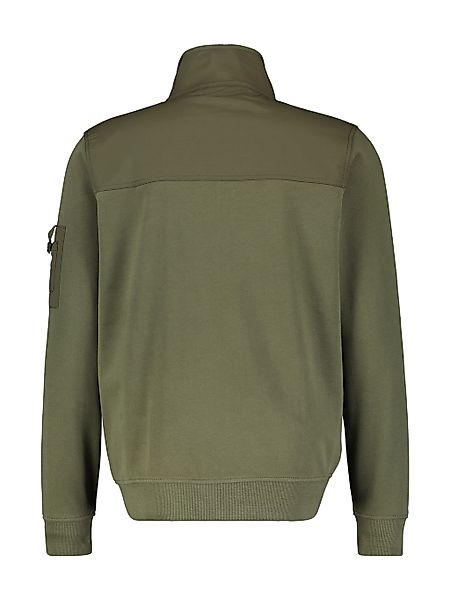 LERROS Sweatjacke "LERROS Sweatjacke in weicher Qualität" günstig online kaufen
