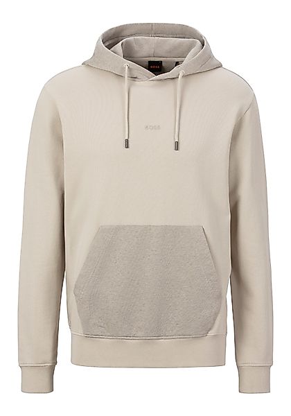 BOSS ORANGE Kapuzensweatshirt We_Block 1026 mit günstig online kaufen