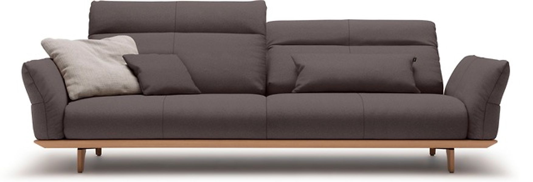 Creation BY ROLF BENZ 4-Sitzer »CR.460 Designsofa mit erstklassigem Sitzkom günstig online kaufen