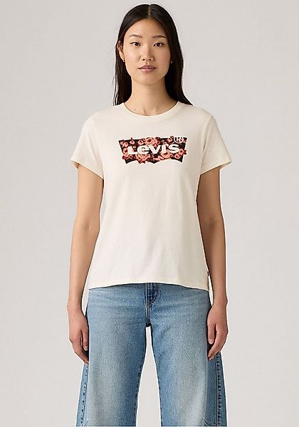 Levi's® T-Shirt LSE THE PERFECT TEE mit Logodruck günstig online kaufen