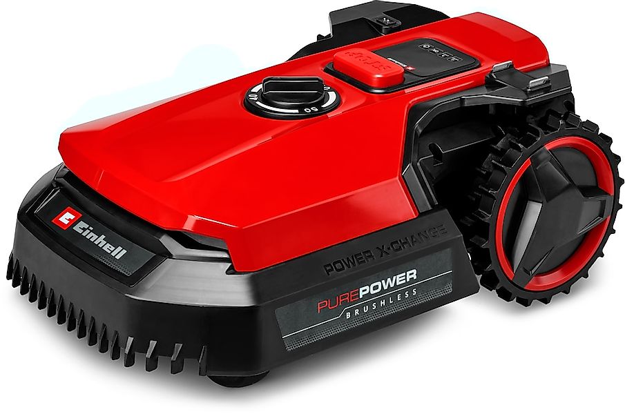 Einhell Rasenmähroboter »FREELEXO 500«, bis 500 günstig online kaufen