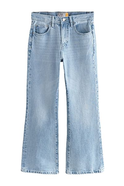 Next Bootcut-Jeans Jeans 100 % Baumwolle im günstig online kaufen