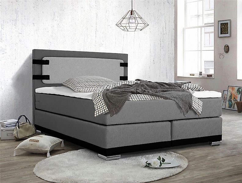 Home affaire "Strada" incl. Topper, 3 Breiten, 3 Härtegrad-Ausführungen günstig online kaufen