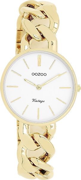OOZOO Quarzuhr Oozoo Damen Armbanduhr Vintage günstig online kaufen