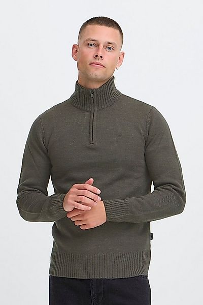 Blend Troyer BHRyce Stilvoller Troyer mit Reißverschluss günstig online kaufen