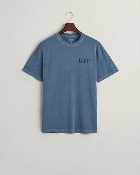 Gant T-Shirt SUNFADED GRAPHIC SS T-SHIRT günstig online kaufen