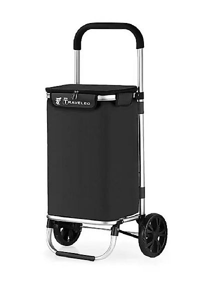 Rungassi Einkaufstrolley XL Einkaufstrolley 40L Trolley Einkaufswagen Shopp günstig online kaufen