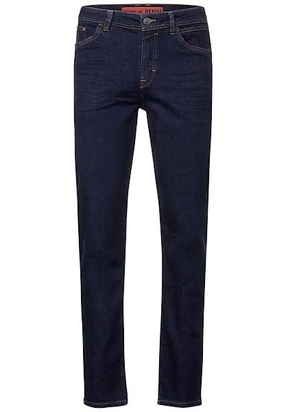 STREET ONE MEN Gerade Jeans Middle Waist günstig online kaufen