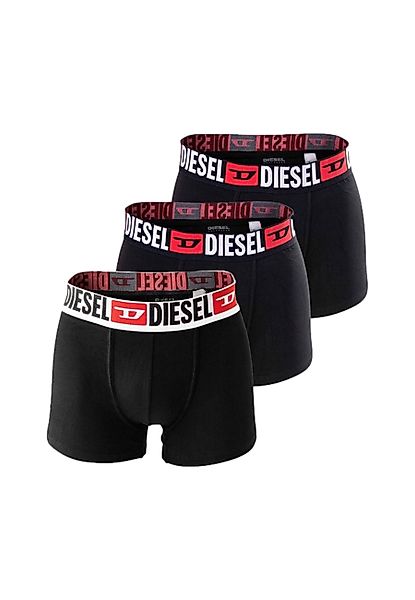 Diesel Boxershorts Unterhose DAMIEN Trunks 3er günstig online kaufen