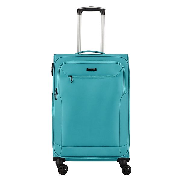 D&N Weichgepäck-Trolley Travel Line 6864, 4 günstig online kaufen
