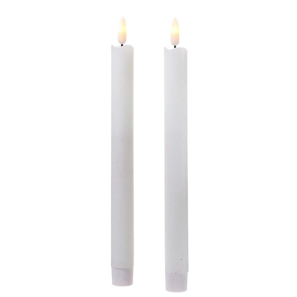 MARELIDA LED-Kerze LED Stabkerzen Tafelkerzen Dinner günstig online kaufen