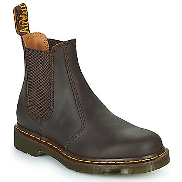 Dr. Martens  Herrenstiefel 2976 YS Dark Brown Crazy Horse günstig online kaufen