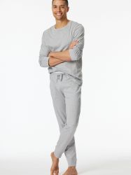 Schiesser Pyjamahose Mix Relax schlaf-hose pyjama günstig online kaufen