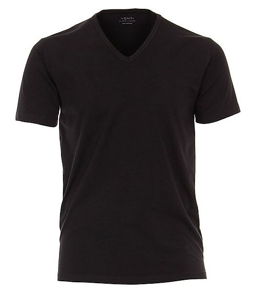 VENTI T-Shirt VENTI T-Shirt Doppelpack uni günstig online kaufen