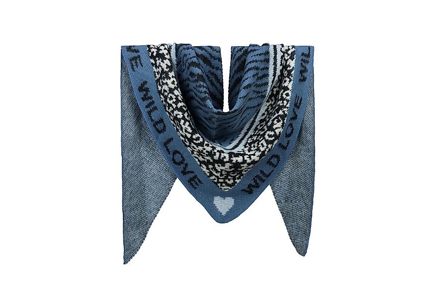 ZEBRO Modeschal Dreieckschal Zoo günstig online kaufen