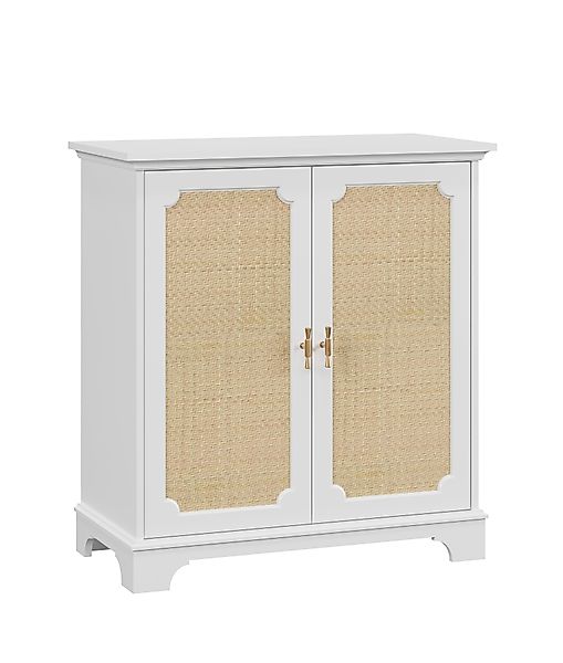 OKWISH Sideboard Modernes Küchenschrank,Anrichte (Rattan Sideboard günstig online kaufen