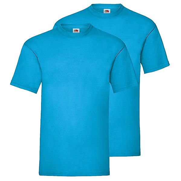 Fruit of the Loom Rundhalsshirt Valueweight günstig online kaufen